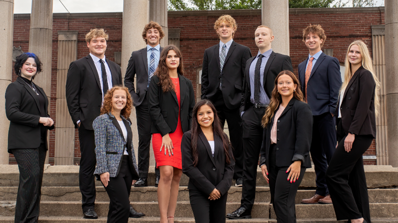 Vigo County IN CEO Class Photo